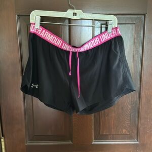 Under Armour Unlined Athletic short